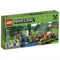 Конструктор LEGO Minecraft 21114 Ферма