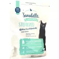 Корм для кошек Sanabelle Sanabelle Sterilized