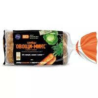 Fazer Хлебцы Овощи-микс пшеничные с капустой и морковью в нарезке 240 г