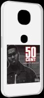 Чехол MyPads 50 Cent - Power Of The Dollar для Motorola Moto G5S (XT1799-2) задняя-панель-накладка-бампер