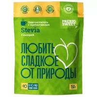 PREBIO SWEET подсластитель Stevia с пребиотиками порошок