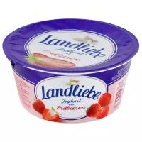 Йогурт Landliebe с клубникой 3.3%, 150 г