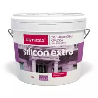 Фасадная силиконовая краска Bayramix Silicon Extra 0,9 Л