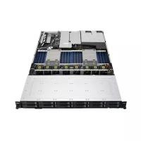 Сервер ASUS RS700A-E9-RS12 без процессора/без ОЗУ/без накопителей/количество отсеков 2.5" hot swap: 12/2 x 800 Вт/LAN 1 Гбит/c