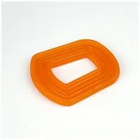 Прокладка крышки для металлических канистр Полиуретан оранжевая 5-10-20л