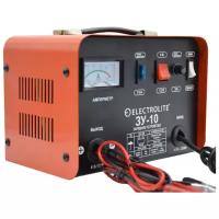 Зарядное устройство ELECTROLITE ЗУ-10 140 Вт 6-12 В 15-60 А*ч