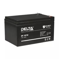 Аккумуляторная батарея DELTA Battery DT 1212 12 А·ч