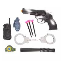 Игровой набор Наша игрушка Полиция 1818-21