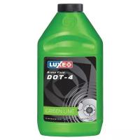 Тормозная жидкость LUXE DOT-4 0.46 л