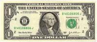 1 доллар 2003 года США А Нью-Йорка