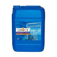 Моторное масло Grace Lubricants Solid Strong SS 10W-40 20 л