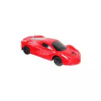 Машинка 1 TOY Спортавто (T13821/T13822/T13823), 1:26, 17 см, красный