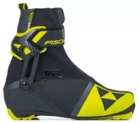 Лыжные ботинки Fischer Speedmax Skate Junior S40022 черный/салатовый 2022-2023 43 EU