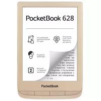 Электронная книга PocketBook 628 LE 8 ГБ