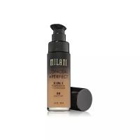 Milani Тональное средство Conceal + Perfect 2-in-1 Foundation + Concealer, 30 мл