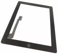 Сенсорное стекло для iPad 4, 3