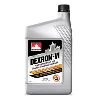 Трансмиссионное масло Petro-Canada Dexron-VI