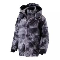 Куртка для мальчика Reima®, John graphite 531033-9681, размер 116