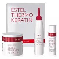 ESTEL THERMOKERATIN Набор для кератинового восстановления волос