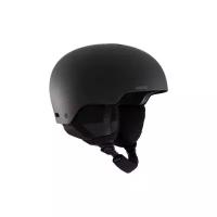Шлем защитный ANON Raider 3, р. S (52 - 55 см), black