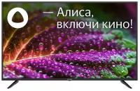 43" Телевизор SkyLine 43LST5975 2021 на платформе Яндекс.ТВ, черный