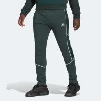 Брюки Adidas Essentials Reflect-In-The-Dark Fleece Pants XS для мужчин