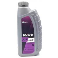 Трансмиссионное масло Kixx ATF Multi Plus