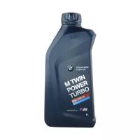 Синтетическое моторное масло BMW M TwinPower Turbo 10W-60, 1 л