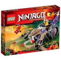 Конструктор LEGO Ninjago 70745 Разрушитель клана Анакондрай