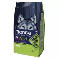 Корм для собак Monge Bwild Dog Wild Boar