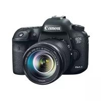 Зеркальный фотоаппарат Canon EOS 7D Mark II Kit