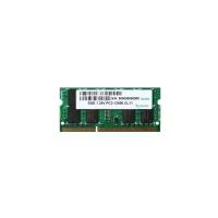 Оперативная память APACER SO-DIMM DDR3 4Gb 1600MHz CL11 SR 1.35V DV.04G2K.KAM [AS04GFA60CATBGJ]