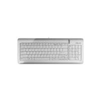 Клавиатура ASUS KS2003 Wired White USB