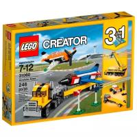 Конструктор LEGO Creator 31060 Пилотажная группа