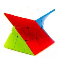 Головоломка FanXin 3x3 Twisty Cube Color
