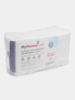 Пеленка медицинская MyNanny Luxe, впитывающие одноразовые, 60 х 60 см, 30 шт / Для взрослых и детей