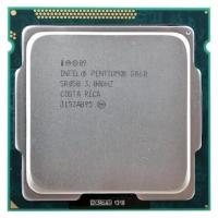 Процессор Intel Pentium Sandy Bridge
