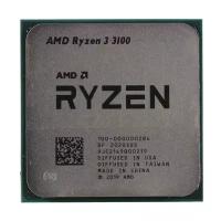 Процессор AMD Ryzen 3 3100