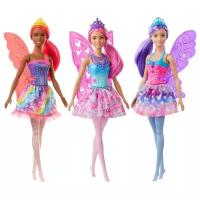 Кукла Barbie Dreamtopia Фея, GJJ98