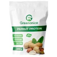 Арахисовый протеин Greenonica 1000 г