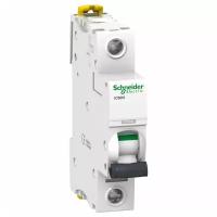 Автоматический выключатель Schneider Electric Acti 9 iC60N 1P (C) 6кА