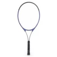 Ракетка для большого тенниса Master Series Т8137 25'' синий/черный