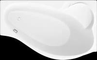 Акриловая ванна Marka One GRACIA 170х100 R белая правая