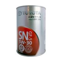 Моторное масло TOYOTA SN 5W-30, 1 л
