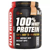 Протеин Nutrend 100% Whey Protein (900 г)