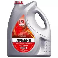 Минеральное моторное масло ЛУКОЙЛ Стандарт SF/CC 10W-40, 5 л