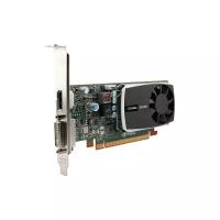 Видеокарта HP Quadro 600 640Mhz PCI-E 2.0 1024Mb 1600Mhz 128 bit DVI