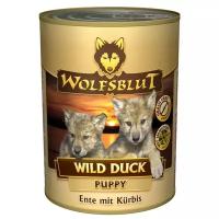 Корм для собак Wolfsblut Консервы Wild Duck Puppy (0.395 кг) 1 шт