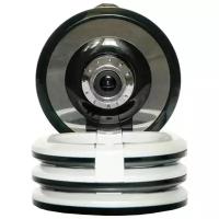 Веб-камера SKY Labs CAM-ON! 07 0.3MP, 640x480, USB 2.0, черный/белый