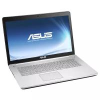 Ноутбук ASUS N750JK (1920x1080, Intel Core i7 2.4 ГГц, RAM 12 ГБ, HDD 2000 ГБ, GeForce GTX 850M, Windows 8 64)